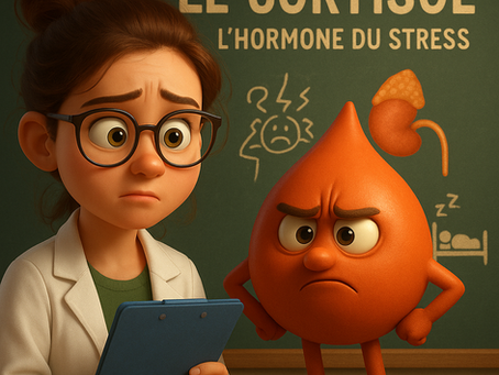 Le cortisol, surnommé "l’hormone du stress", est essentiel à notre adaptation face aux tensions. Cet article explore son rôle dans le corps, ses effets sur la santé mentale, et propose des solutions naturelles pour réguler son taux. Un contenu clair et accessible pour mieux comprendre le lien entre stress, émotions et équilibre psychique.