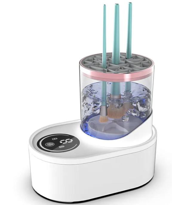 Thumbnail: Electric Makeup Brush Washing Tool