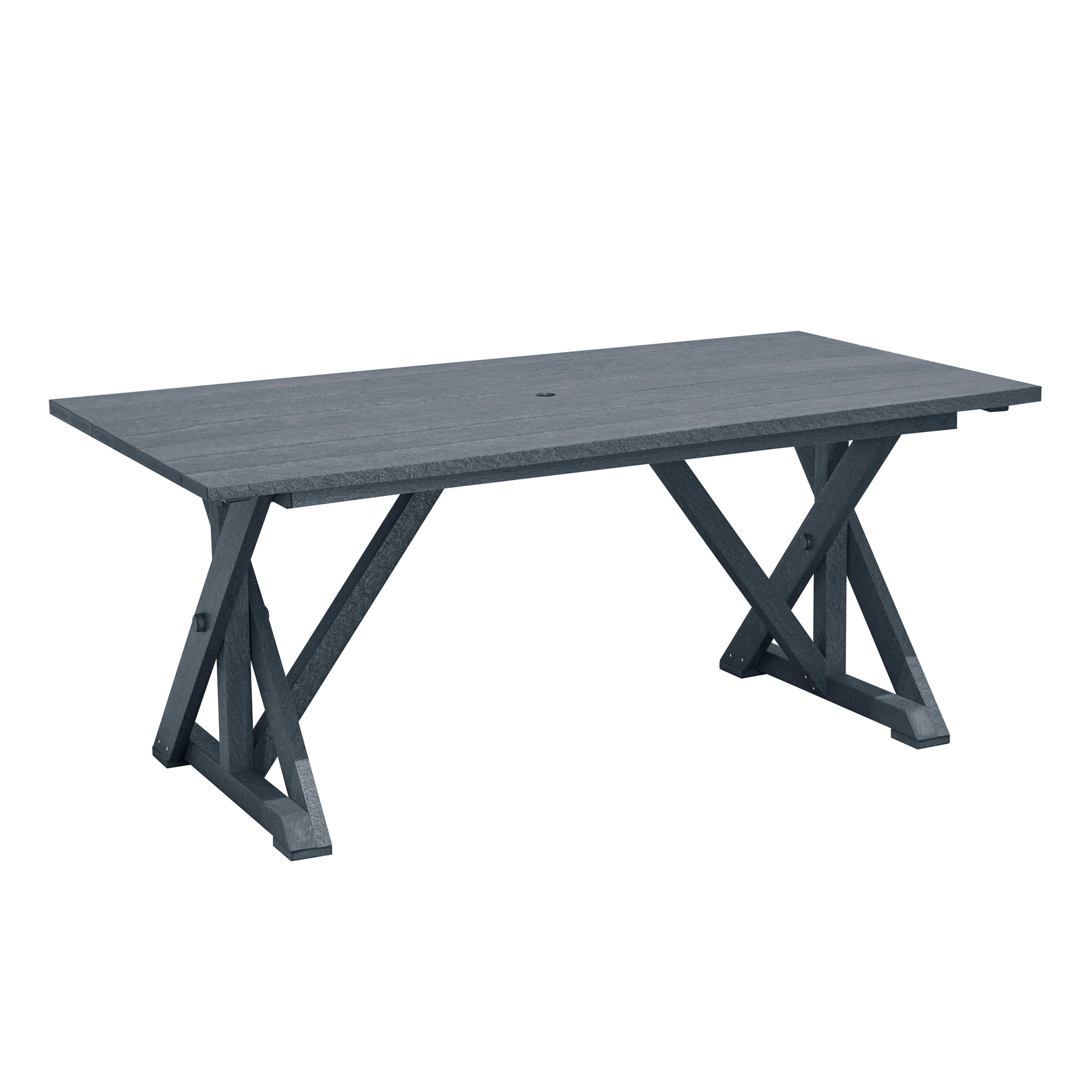 Harvest Table in slate