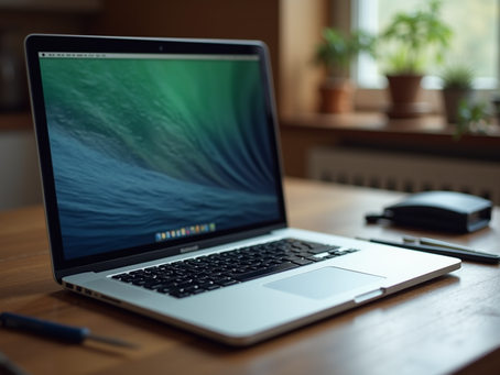 Solutions pour un dépannage MacBook rapide à Genève