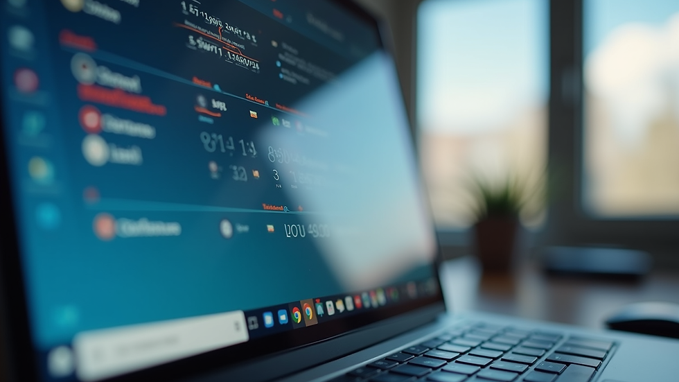 Solutions ordinateur lent : remèdes efficaces pour un ordinateur lent