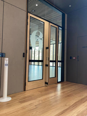 Bunter Joinery Queensland Ballet, Thomas Dixon Centre