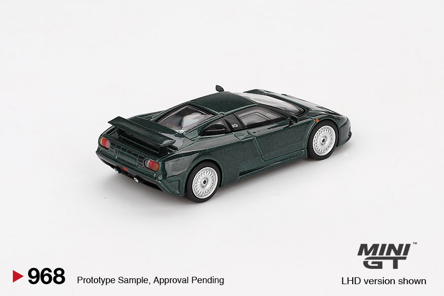 Miniatura: TSM MINI GT - Bugatti EB110 GT