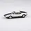 Miniatura: PARAGON MODELS - De Tomaso Pantera 1972