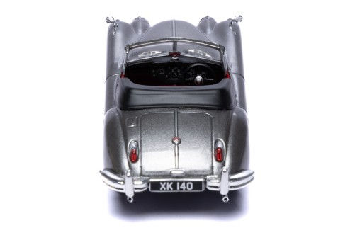 Miniatura: IXO MODELS - JAGUAR XK 140 CABRIOLET 1956