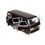 Miniatura: JADA TOYS -  M&Ms Red 1965 Ford Econoline Van