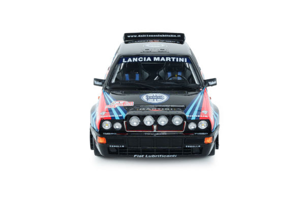 Miniatura: SOLIDO - Lancia Delta HF Integrale TRIBUTE TO BIASON – Rallye Montecarlo – 1990