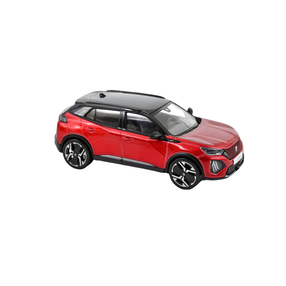 Miniatura: NOREV - PEUGEOT 2008 GT 2024