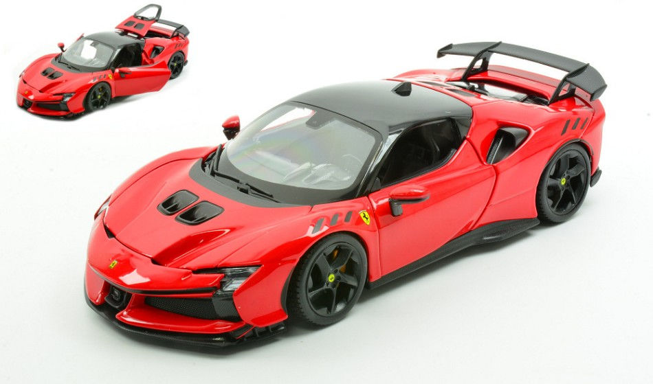 BURAGO - FERRARI SF90 XX STRADALE 2019
