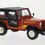 Miniatura: WHITEBOX - JEEP CJ-7 RENEGADE 1980