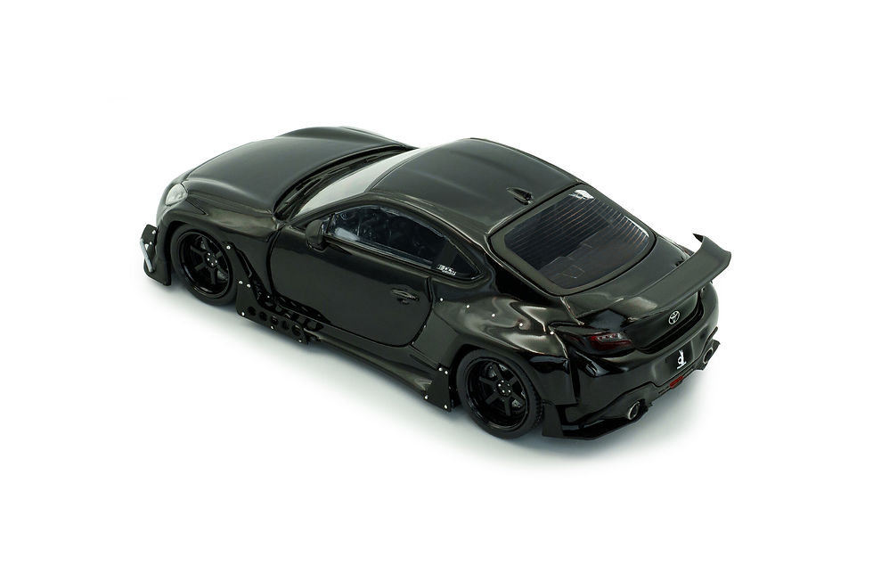 Miniatura: SOLIDO - PANDEM Toyota GR86 – 2022