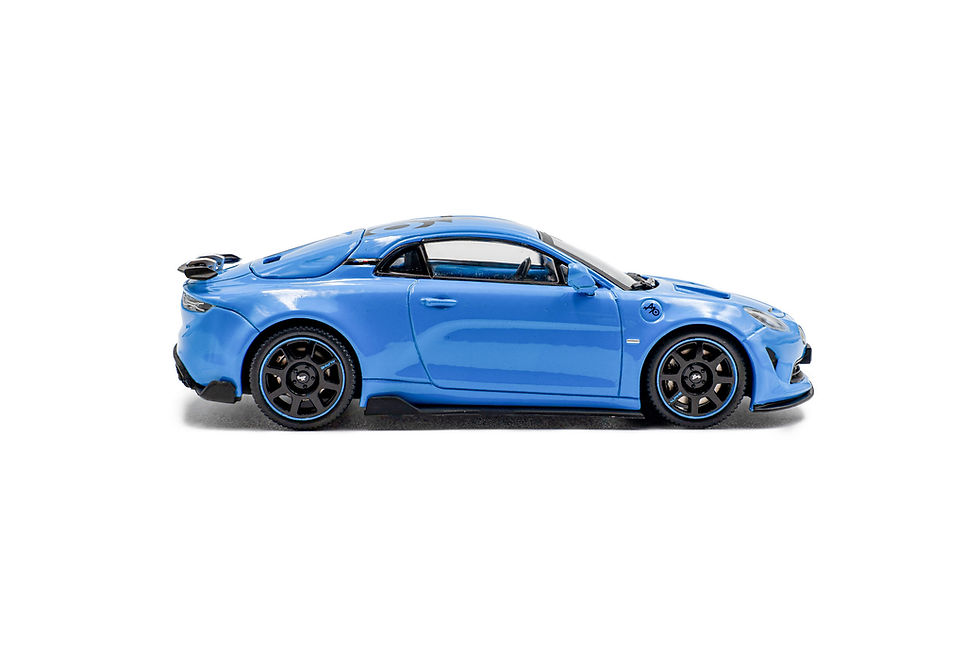 Miniatura: SOLIDO - Alpine A110 RADICALE 70 – 2024