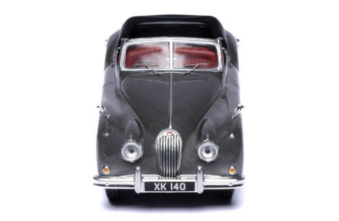 Miniatura: IXO MODELS - JAGUAR XK 140 CABRIOLET 1956