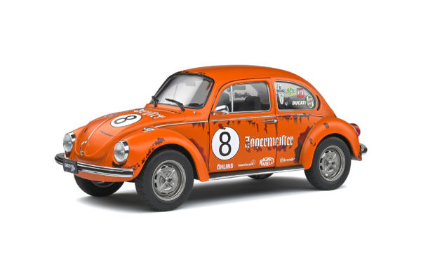 SOLIDO -  VW BEETLE 1303 N.8 JAEGER 