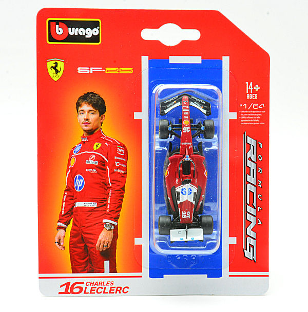 BURAGO - FERRARI SF-25 LECLERC