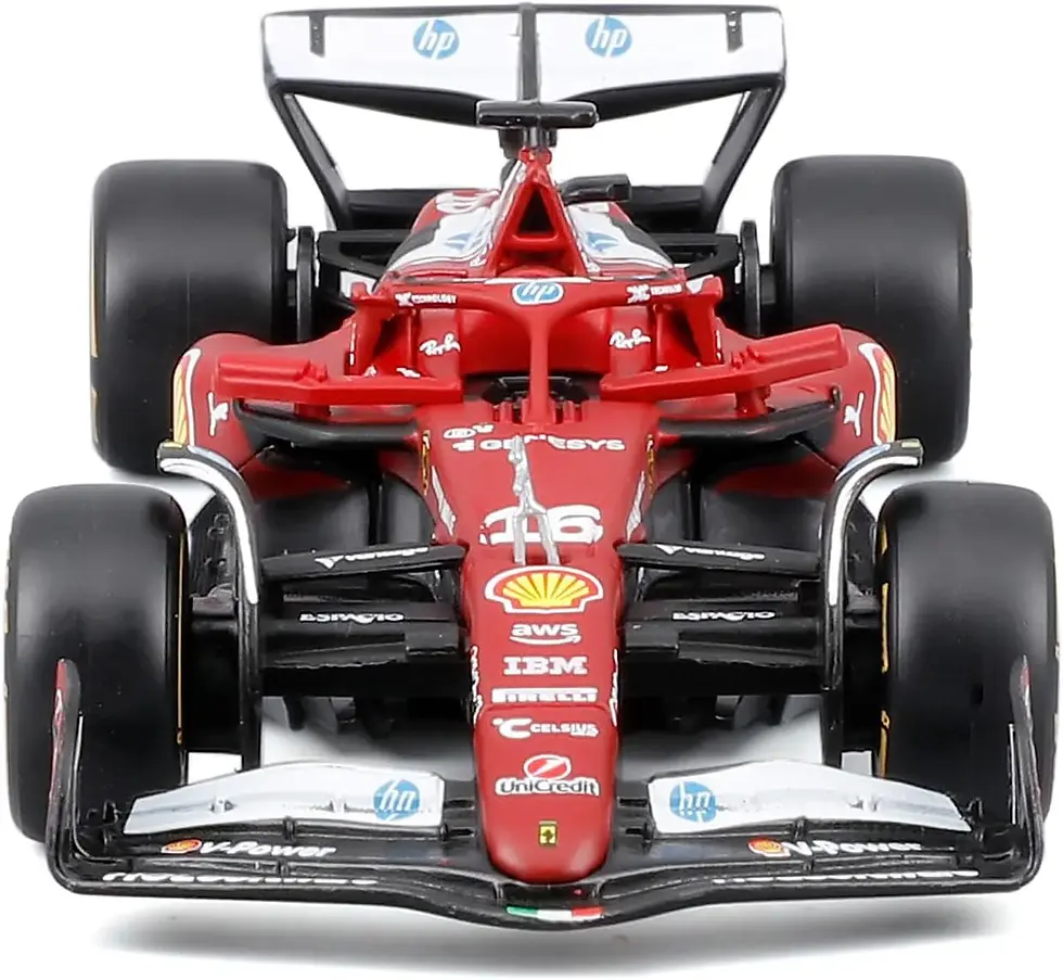 Miniatura: BURAGO - Ferrari SF-25 F1 2025 #16 Leclerc