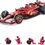 Miniatura: BURAGO - Ferrari SF-24 Leclerc Pit Stop Set F1 Ufficiale