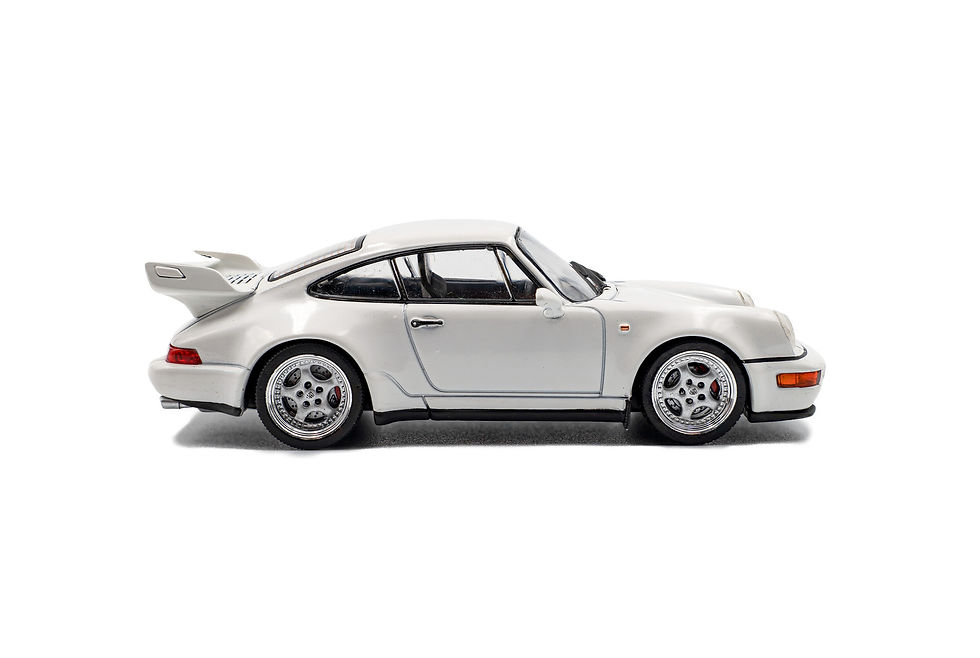 Miniatura: SOLIDO - Porsche 911 (964) RS 3.8 – 1994