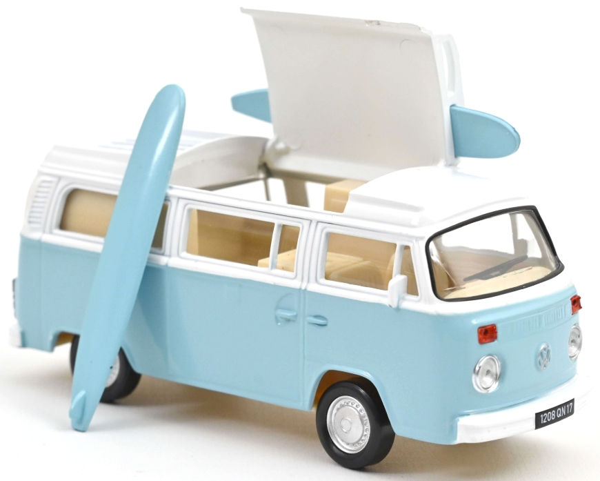 Miniatura: NOREV - VW Combi T2b Camper Van 1973