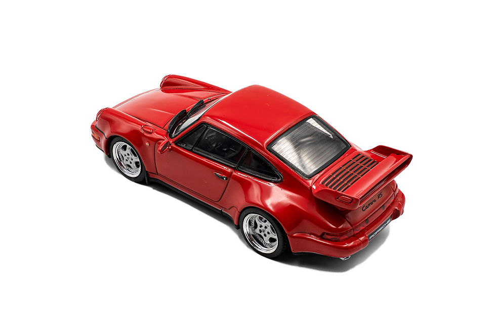 Miniatura: SOLIDO - Porsche 911 (964) RS 3.8 – 1994