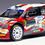Miniatura: IXO MODELS - ŠKODA FABIA Rally2 evo  #38 Locatelli - Tiraboschi Rallye M.C 2024