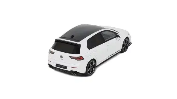 Miniatura: OTTOMOBILE - Volkswagen Golf Mk.8 GTi Clubsport 2024