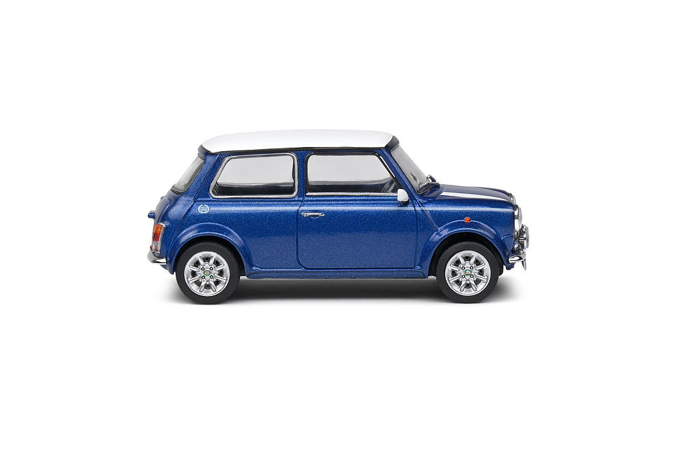 Miniatura: SOLIDO -  Mini Cooper Sport – 1997