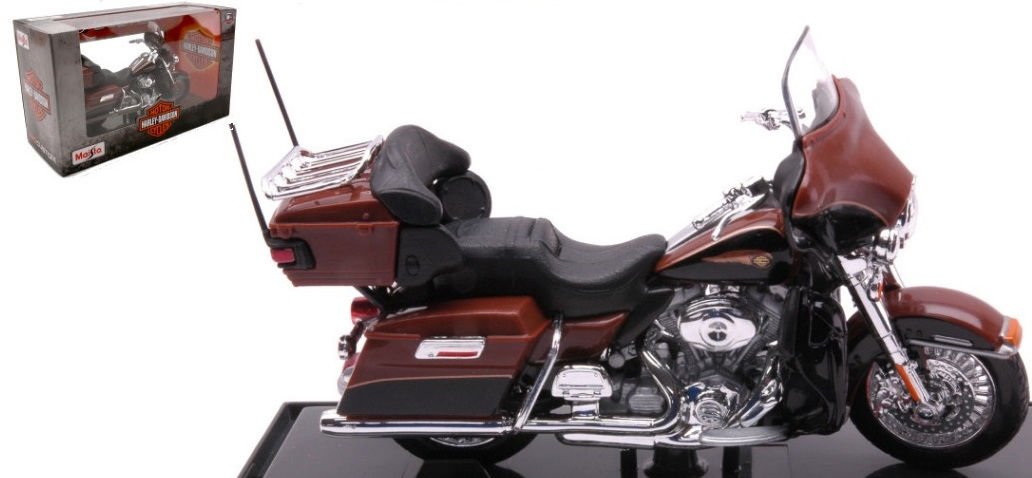 MAISTO - HARLEY DAVIDSON FLHTKELECTRA GLIDE ULTRA LIMITED 2013