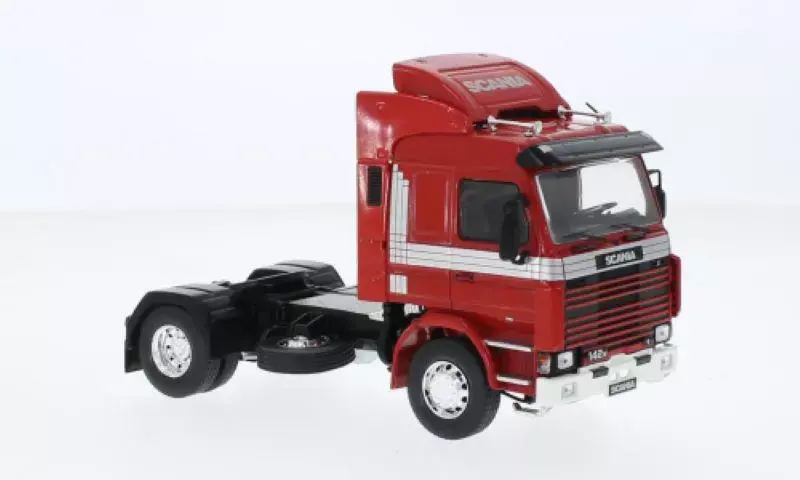IXO MODELS -  SCANIA 142 M 1981