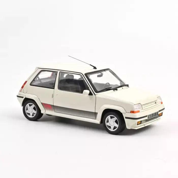 NOREV -  Renault Supercinq GT Turbo Ph II 1989