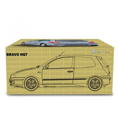 Miniatura: LAUDORACING - Fiat Bravo 2.0 HGT 1995