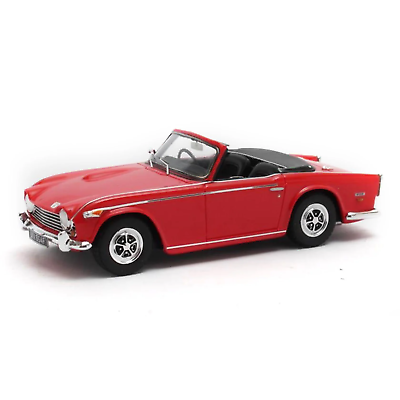 MATRIX - TRIUMPH  - TR5 CABRIOLET OPEN 1967