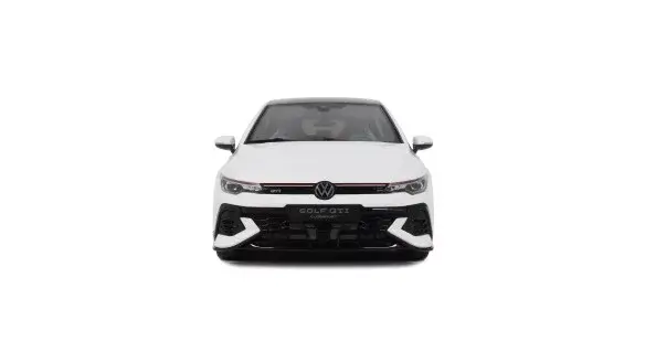 Miniatura: OTTOMOBILE - Volkswagen Golf Mk.8 GTi Clubsport 2024