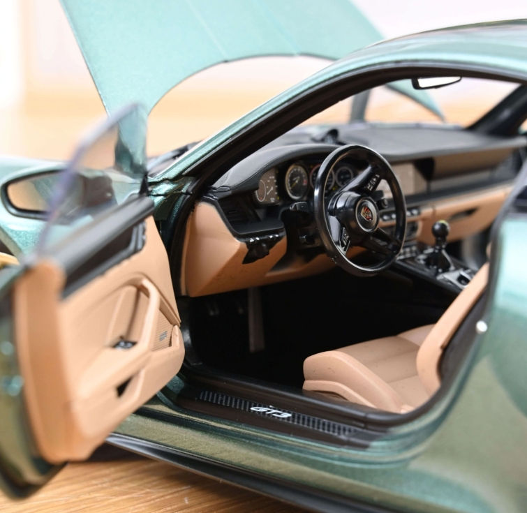 Miniatura: NOREV -  PORSCHE 911 GT3 WITH TOURING PACKAGE 2021