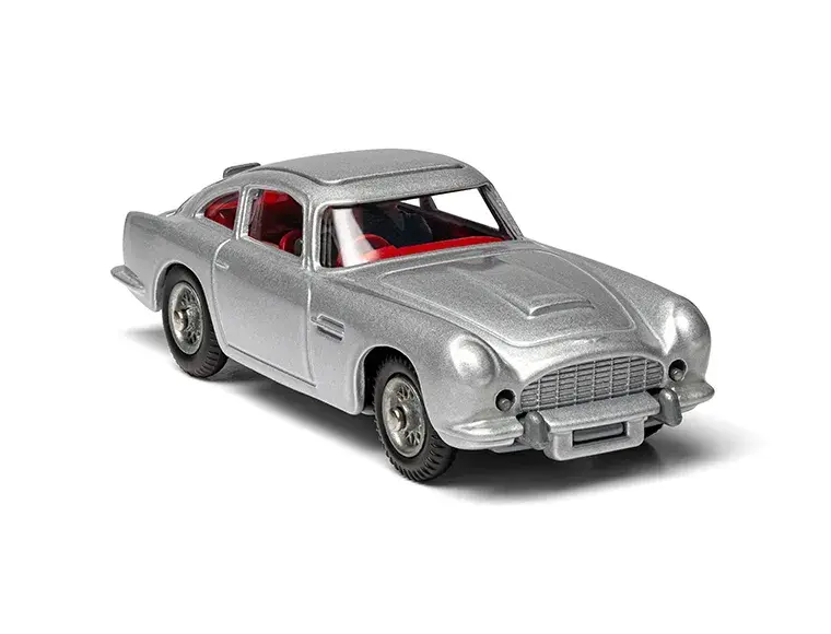 Miniatura: CORGI  - James Bond Aston Martin DB5
