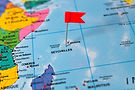 Map of the Seychelles with Pin - Shallow Focus.jpg