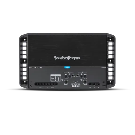 Thumbnail: Rockford Fosgate P600X4