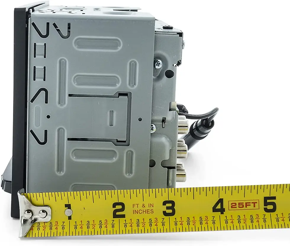 Thumbnail: Kenwood DMX958XR