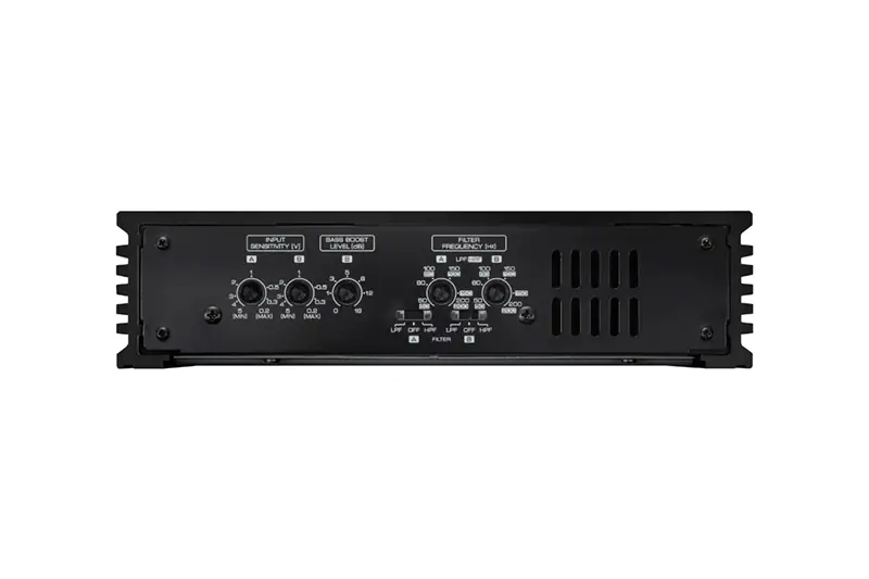 Thumbnail: Kenwood eXcelon X303-4