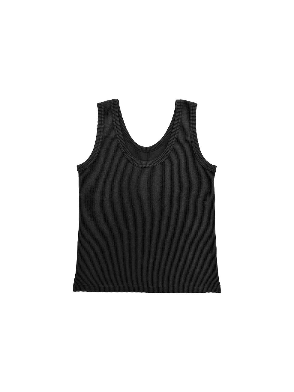 サムネイル： rib tanktop