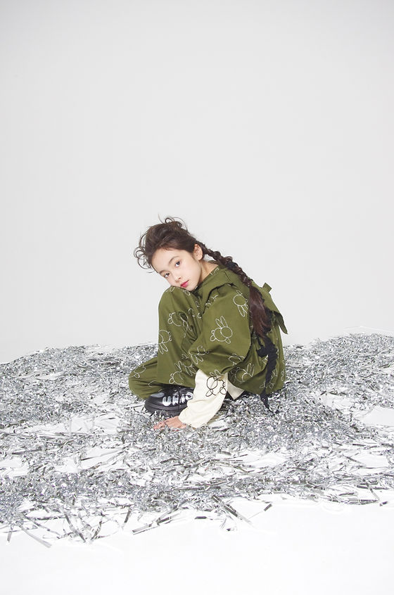 embroidery long pants | UNIONINI