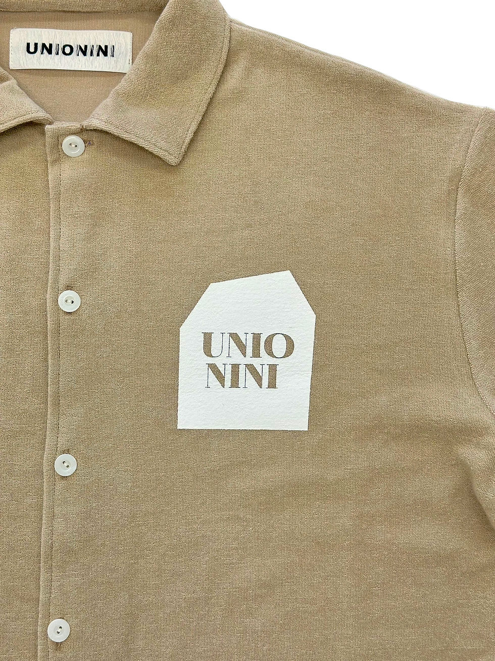 サムネイル： pile long shirt