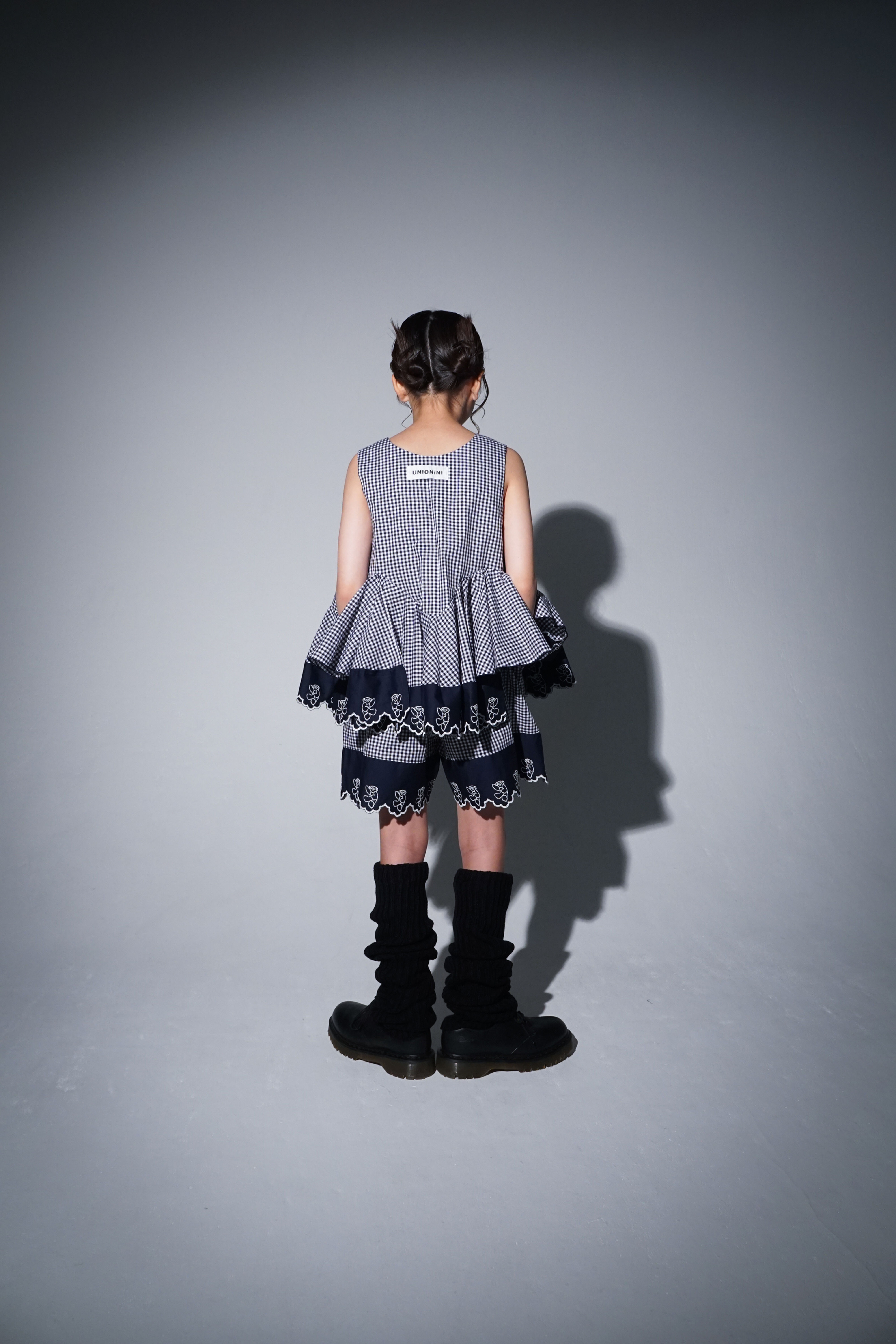 【予約商品】teddy lace one piece