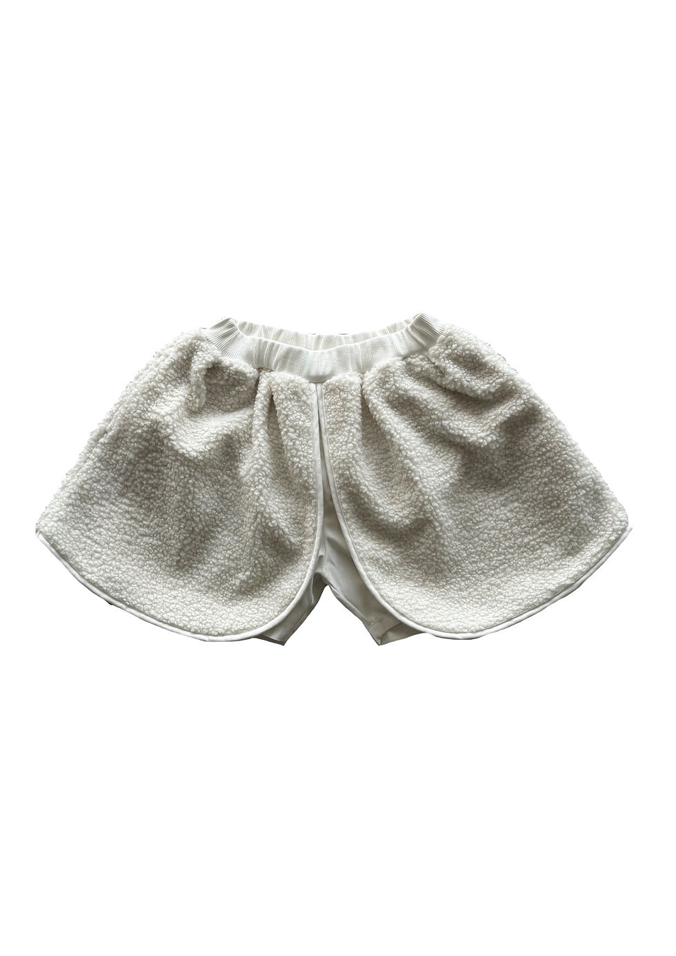 サムネイル： 【予約商品】poodle short pants