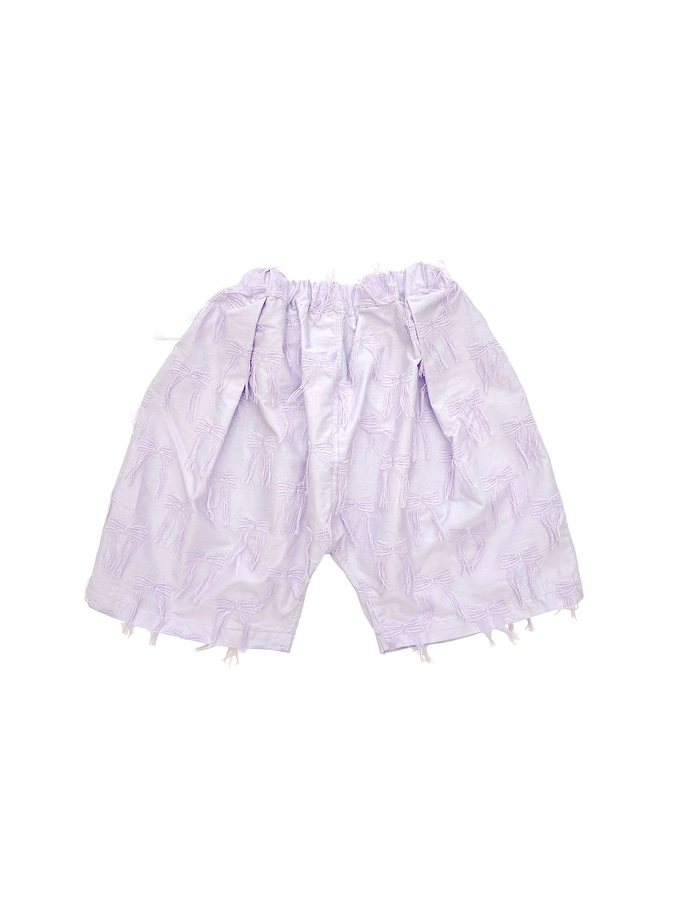 サムネイル： UNIONINI ribbon short pants