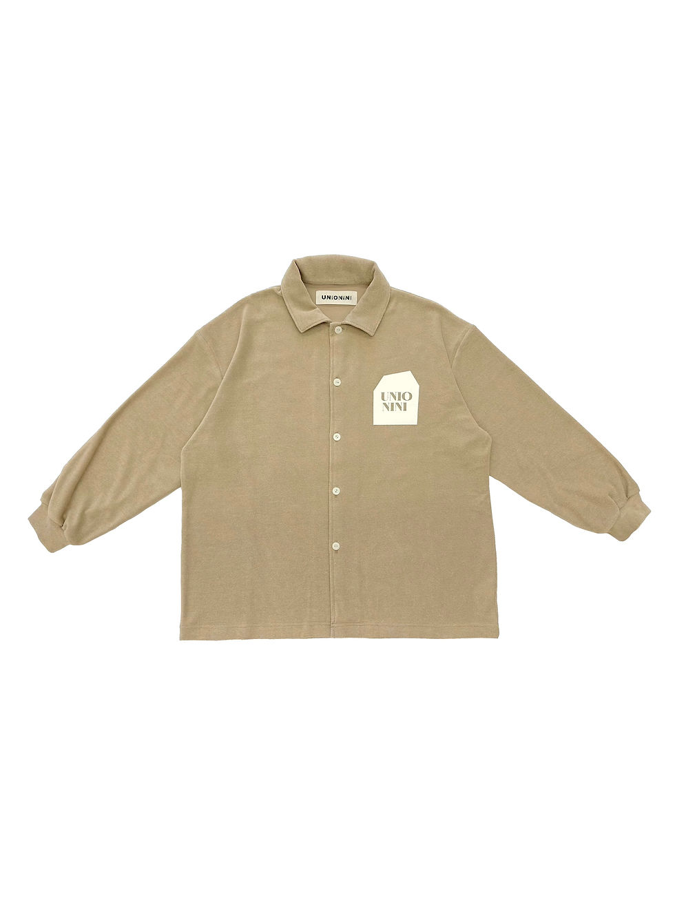 サムネイル： pile long shirt