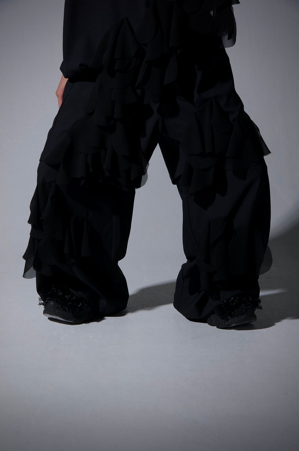 サムネイル： bud long pants