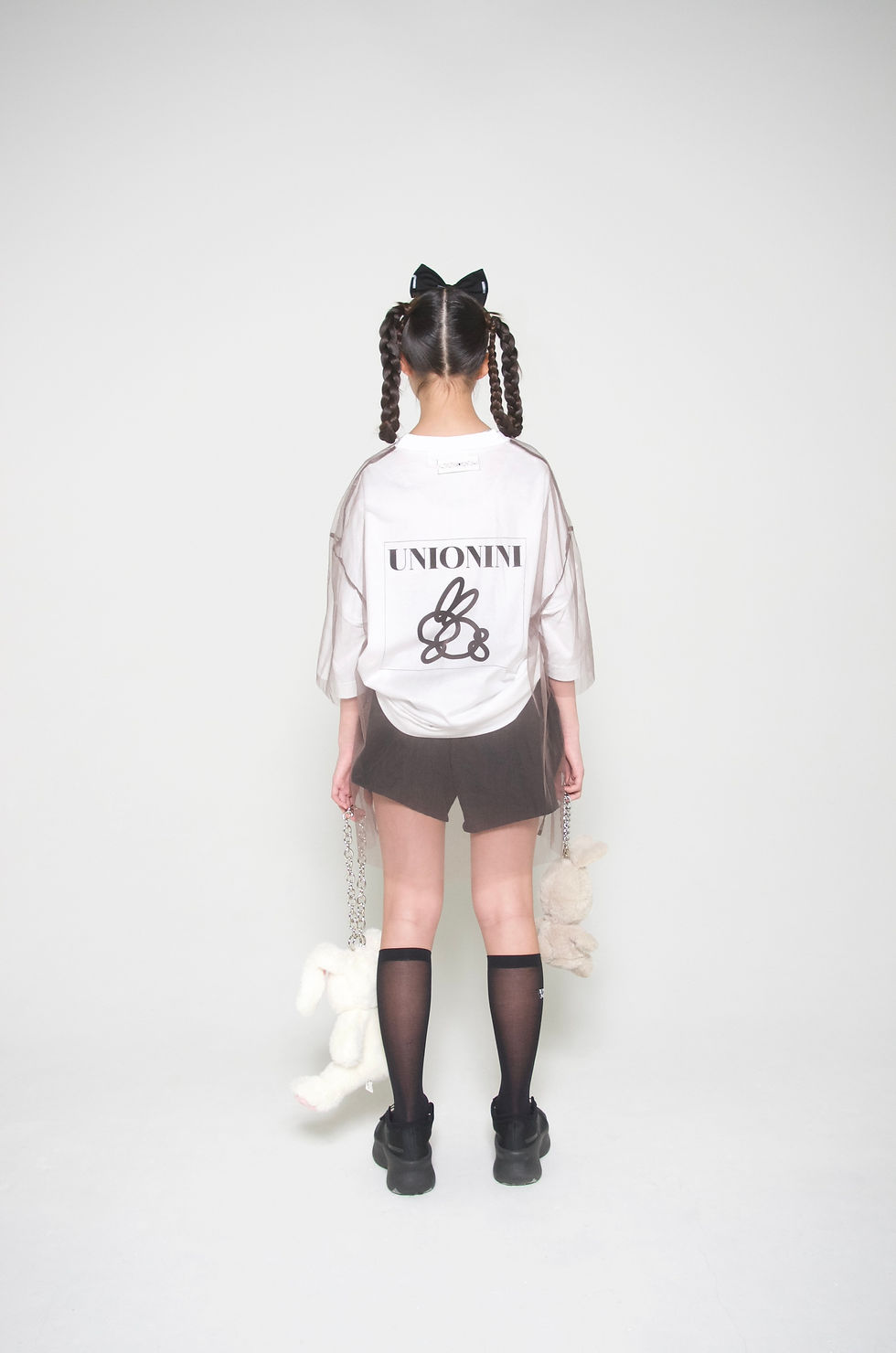 サムネイル： rabbit tee