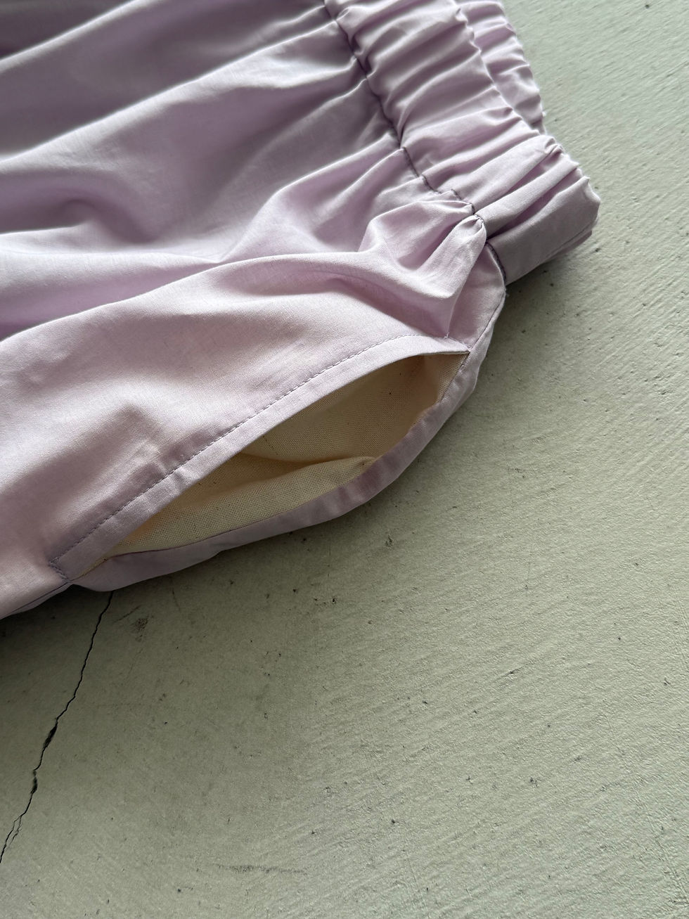 サムネイル： 【予約商品】heart motif long pants