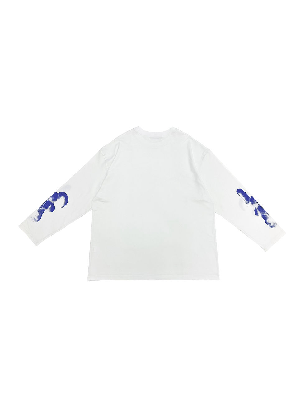 サムネイル： rabbit arm long sleeved tee